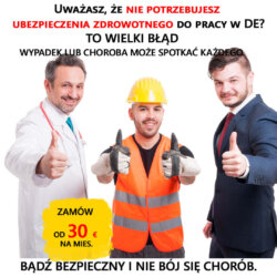 Gewerbe bez zameldowania w carebiuro.de